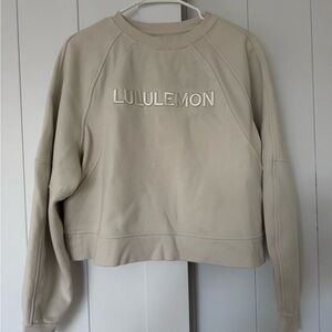 lululemon athletica Cream Women's skuba